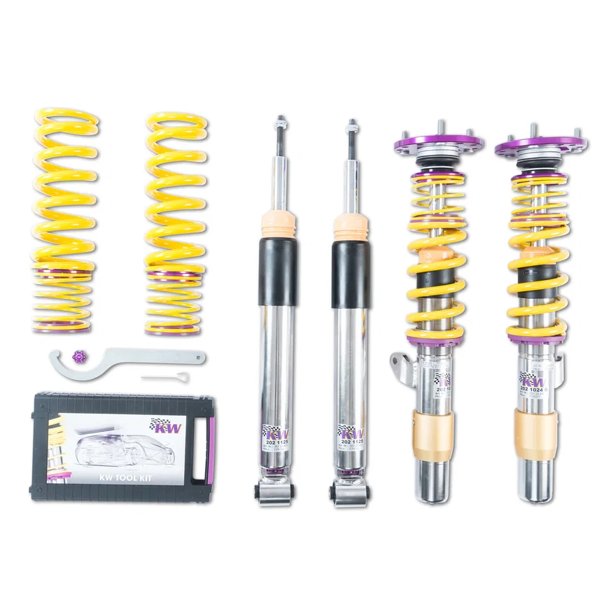 KW 35220867, SUSPENSIONS 35220867 KW V3 CLUBSPORT KIT for BMW