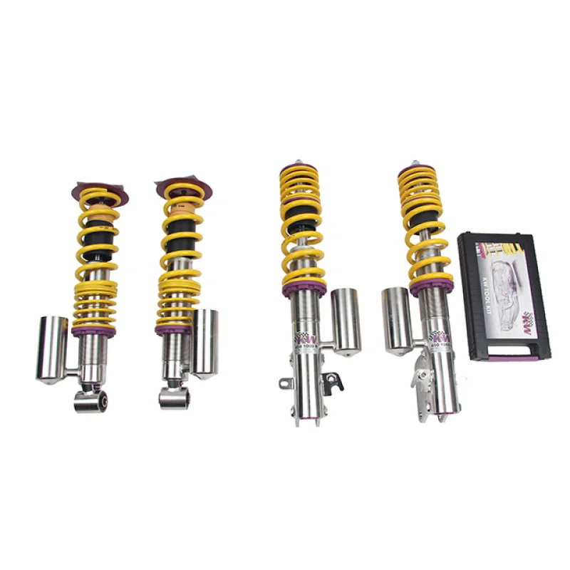 KW 35245018, Coilover Kit V3 2015 Subaru Impreza WRX / STI