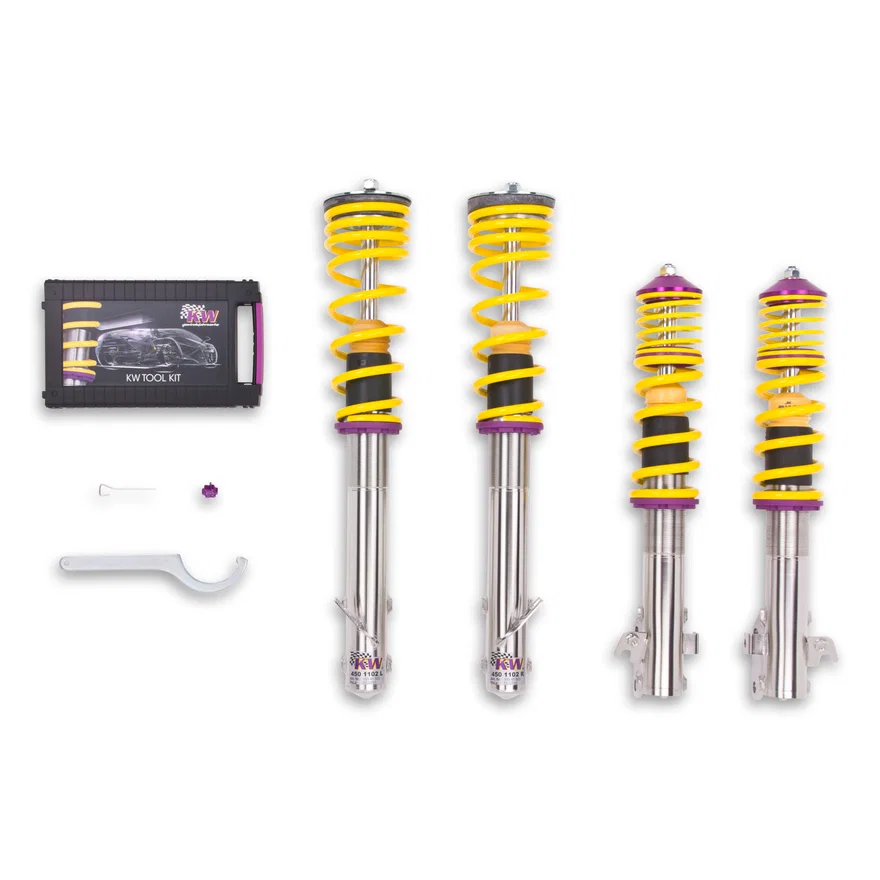 KW 10245013, SUSPENSIONS 10245013 KW V1 COILOVER KIT for Subaru Impreza