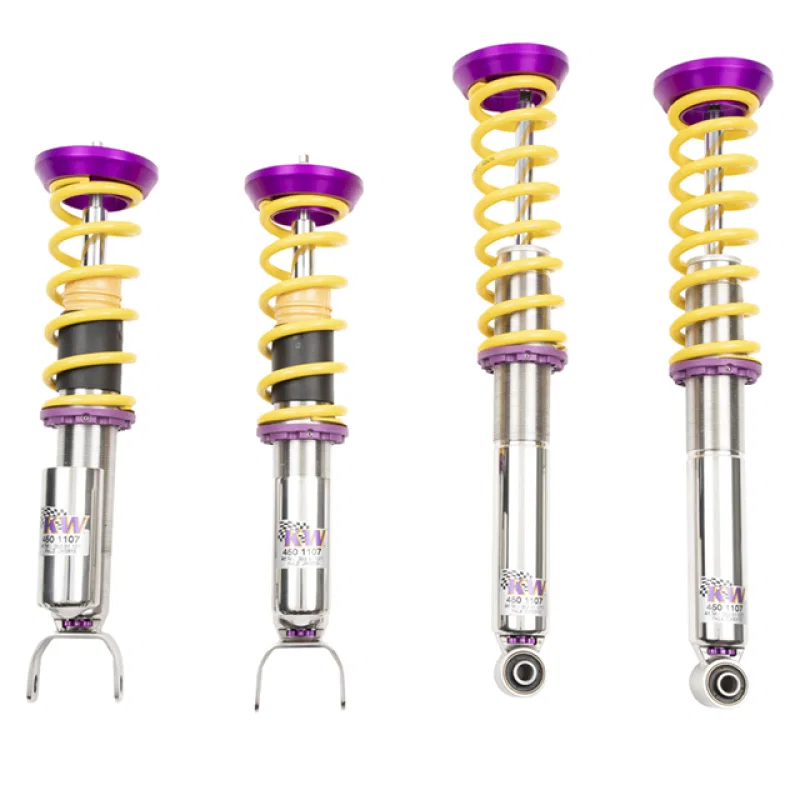 KW 35261029, Coilover Kit V3 20-21 Chevrolet C8 Corvette Stingray