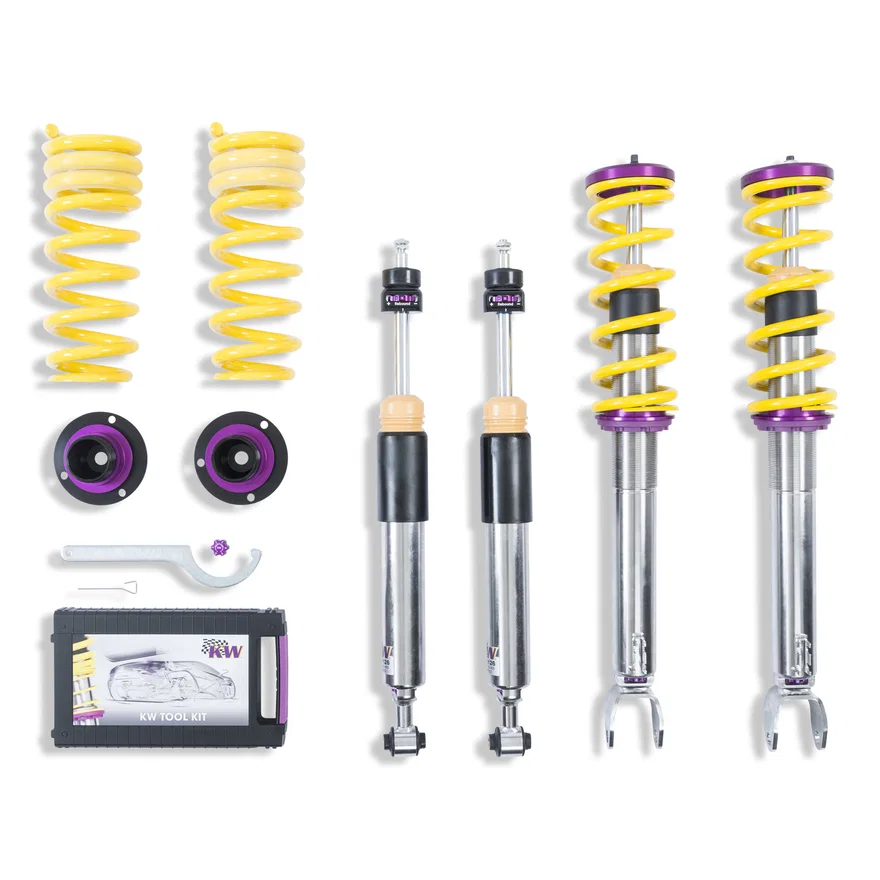 KW 35225099, SUSPENSIONS 35225099 KW V3 COILOVER KIT for Mercedes-Benz