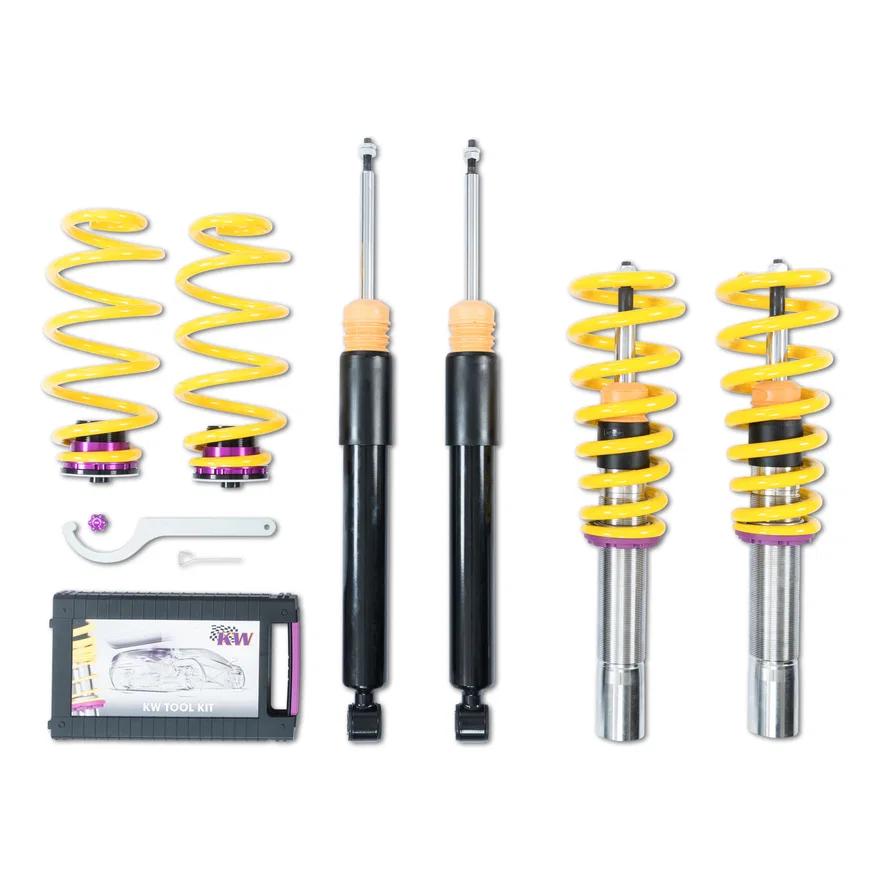 KW 18010090, SUSPENSIONS 18010090 KW V2 COMFORT KIT for Audi