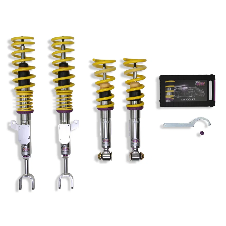 KW 3522000C, SUSPENSIONS 3522000C KW V3 COILOVER KIT for BMW