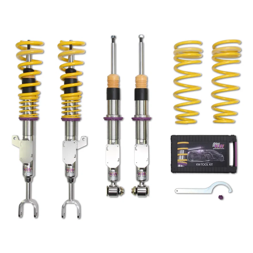 KW 18020080, SUSPENSIONS 18020080 KW V2 COMFORT KIT for BMW