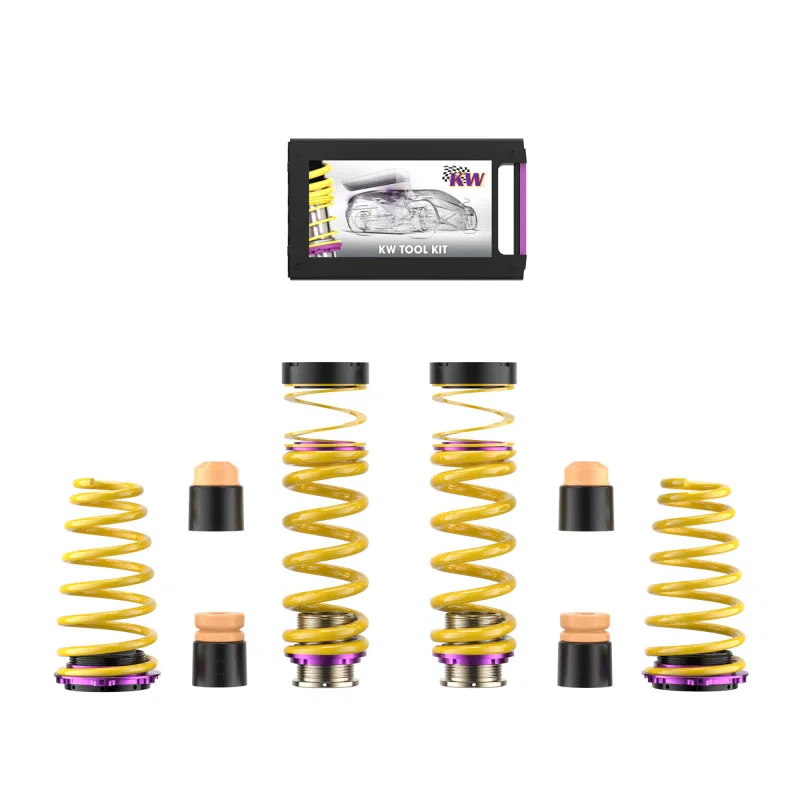KW 25371090, 2021+ Porsche 911 Turbo H.A.S. Kit