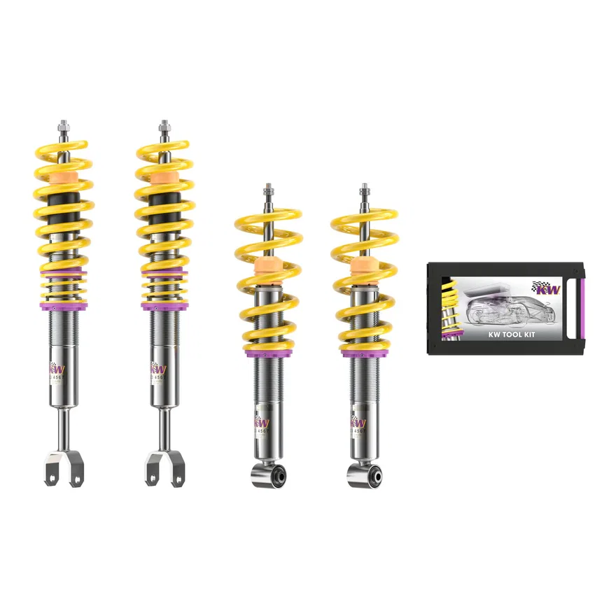 KW 10210053, SUSPENSIONS 10210053 KW V1 COILOVER KIT for Audi RS6