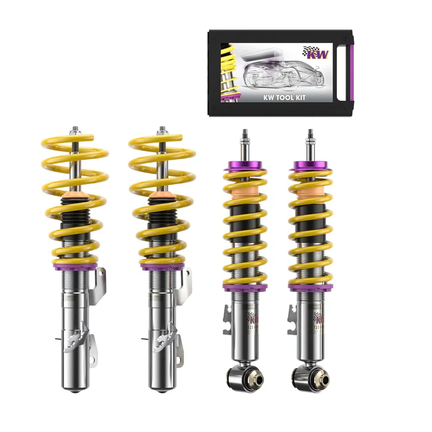 KW 18020075, SUSPENSIONS 18020075 KW V2 COMFORT KIT for Mini Cooper