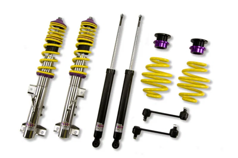 KW 10220012, Coilover Kit V1 BMW M3 E36 (M3B M3/B) Coupe Convertible Sedan