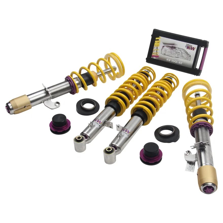 KW 352200AN, SUSPENSIONS 352200AN KW V3 COILOVER KIT for BMW