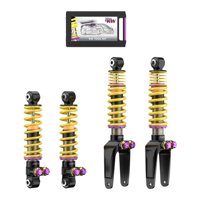 KW 30928009, 2013+ Dodge Viper / 2013+ Dodge SRT Viper V5 Coilover Kit