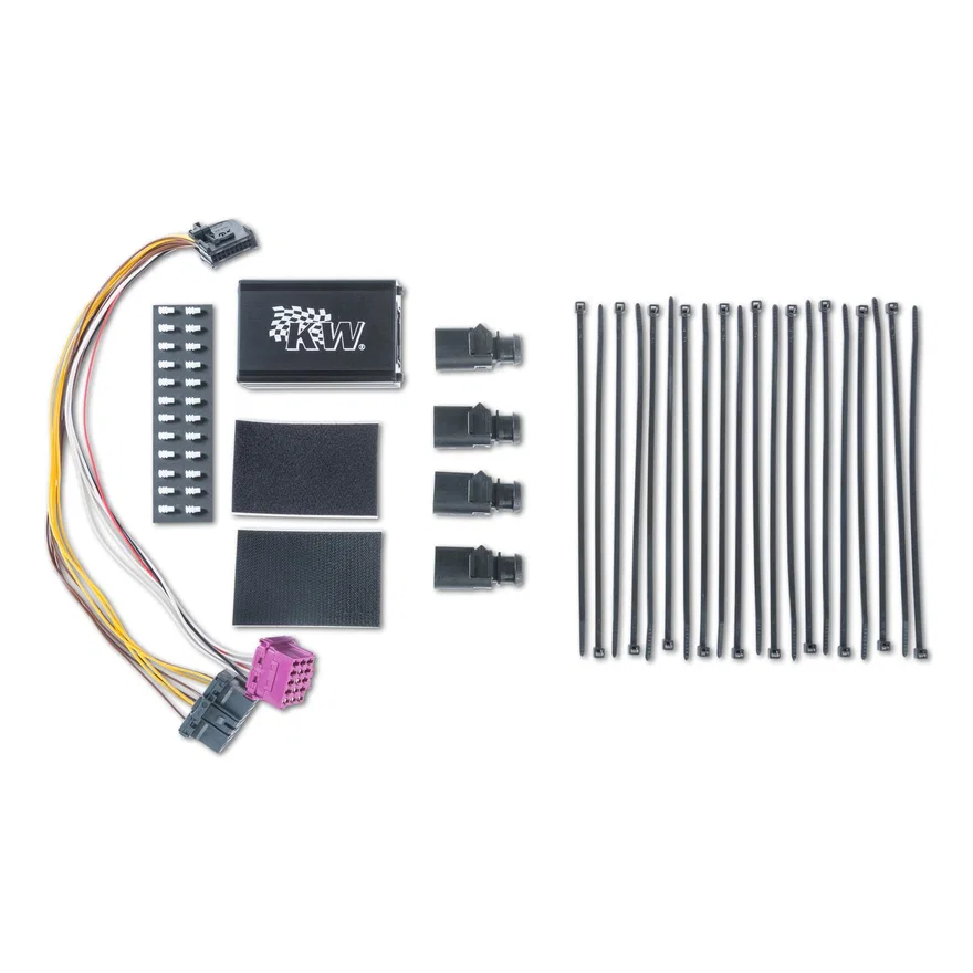 KW 68510400, KW SUSPENSIONS 68510400 KW ESC MODULE