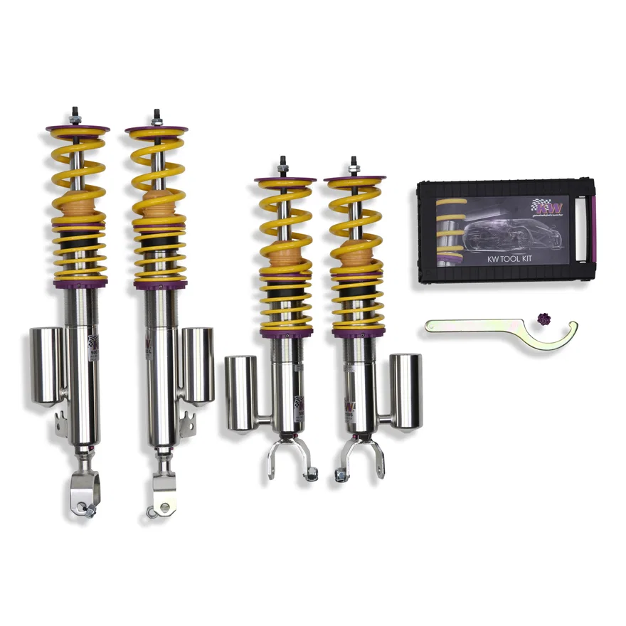 KW 35250005, SUSPENSIONS 35250005 KW V3 COILOVER KIT for Honda S2000