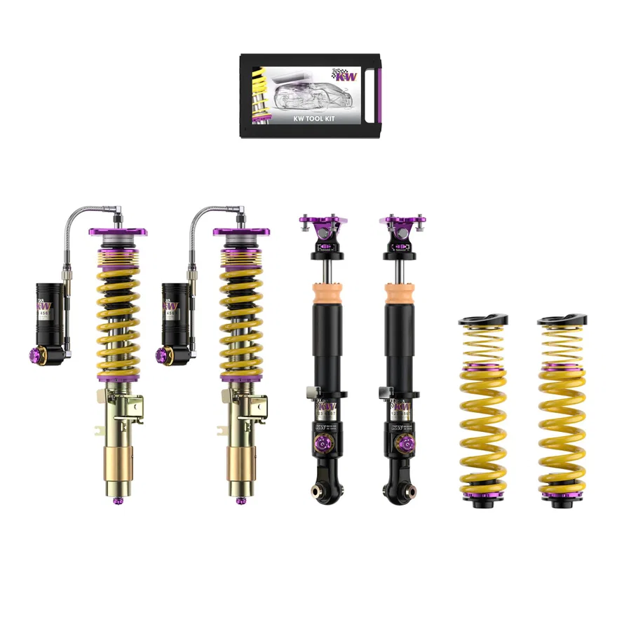KW 397202CL, SUSPENSIONS 397202CL KW V4 CLUBSPORT for BMW