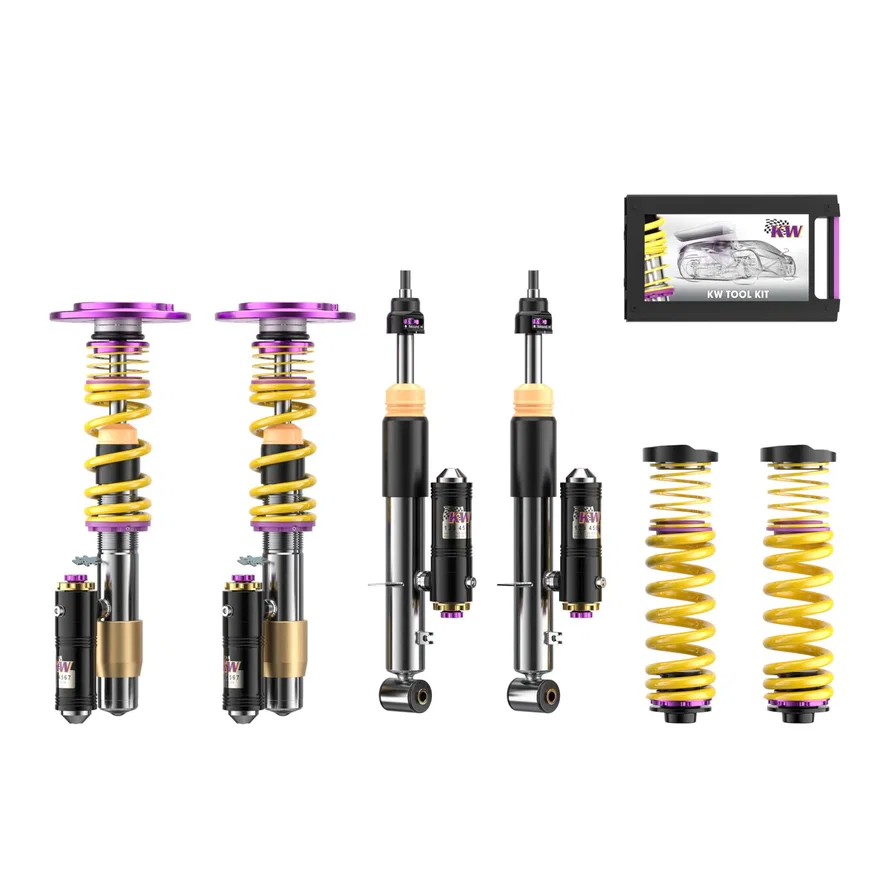 KW 39771294, KW SUSPENSIONS 39771294 KW V4 CLUBSPORT