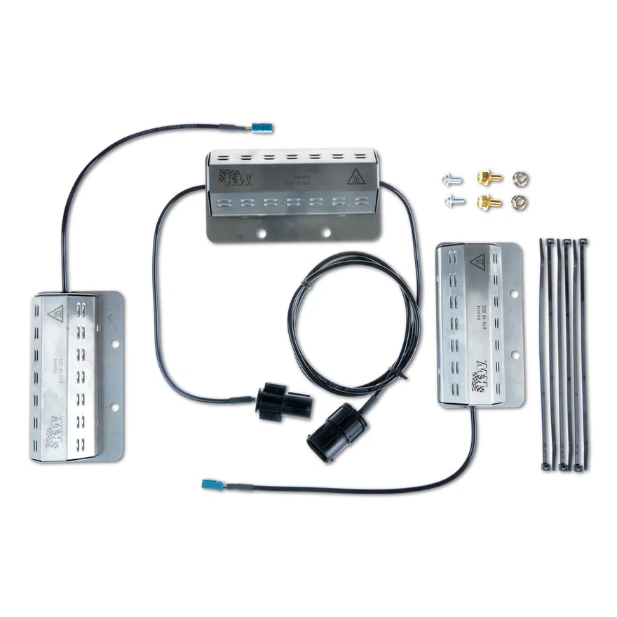 KW 68510125, KW SUSPENSIONS 68510125 KW ESC MODULE