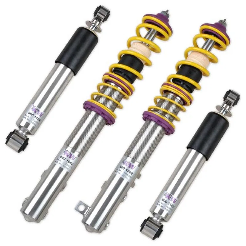 KW 15280050, Coilover Kit V2 VW Beetle (11 13 15) 1302 + 1303; Sedan + Convertible