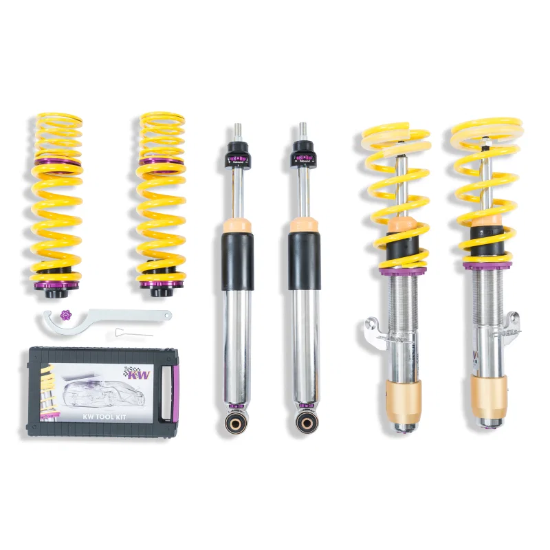KW 352200BH, Coilover Kit V3 2016 BMW M2