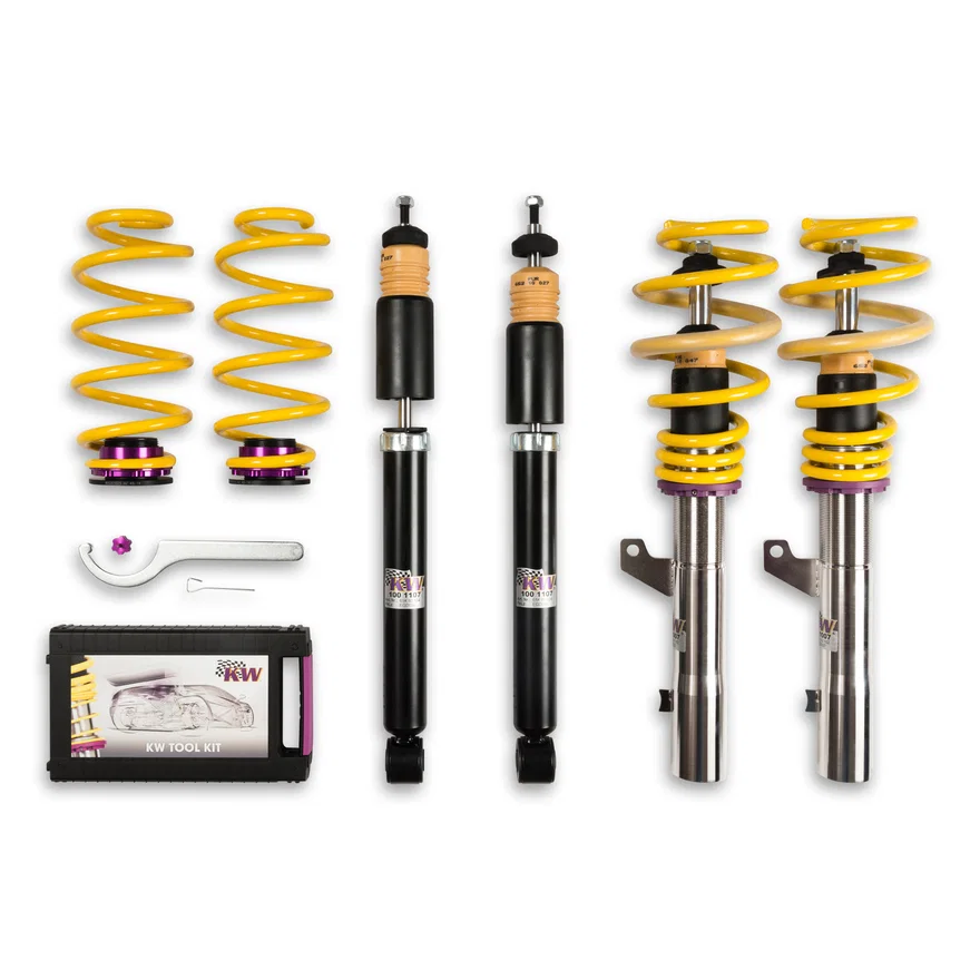 KW 10281031, SUSPENSIONS 10281031 KW V1 COILOVER KIT