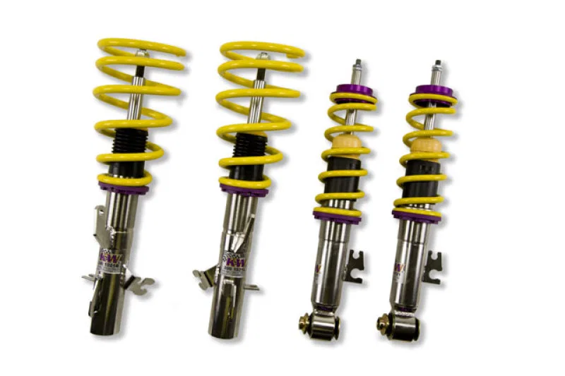 KW 35220075, Coilover Kit V3 Mini Mini Clubman + Convertible (R55 R57)(only Cooper S Cooper D JCW)
