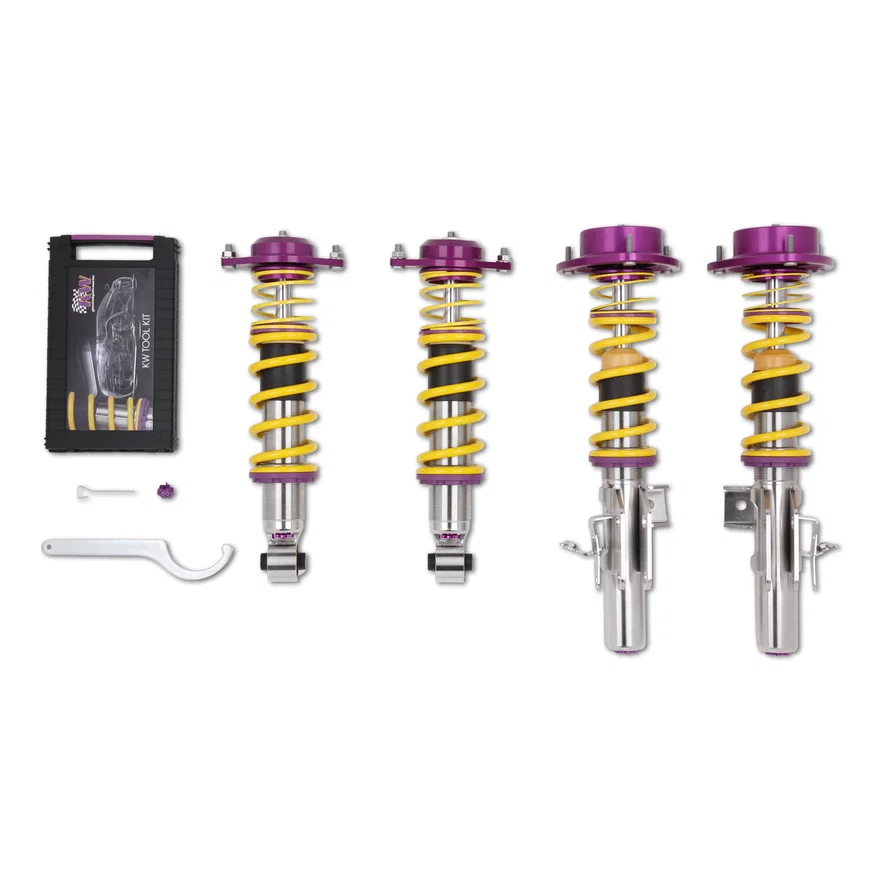 KW 35258804, SUSPENSIONS 35258804 KW V3 CLUBSPORT KIT