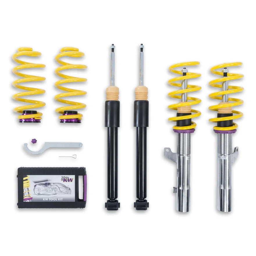 KW 152800AX, SUSPENSIONS 152800AX KW V2 COILOVER KIT for Volkswagen Arteon