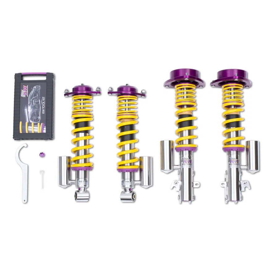 KW 35245818, SUSPENSIONS 35245818 KW V3 CLUBSPORT KIT for Subaru