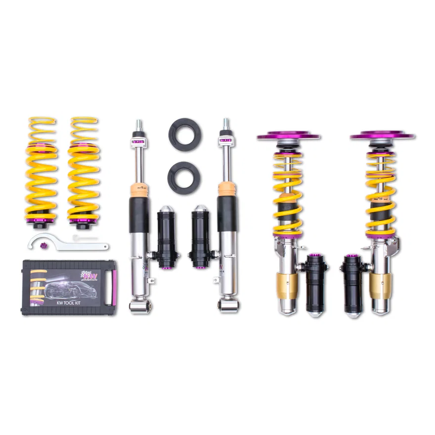 KW 352208AN, SUSPENSIONS 352208AN KW V3 CLUBSPORT KIT for BMW