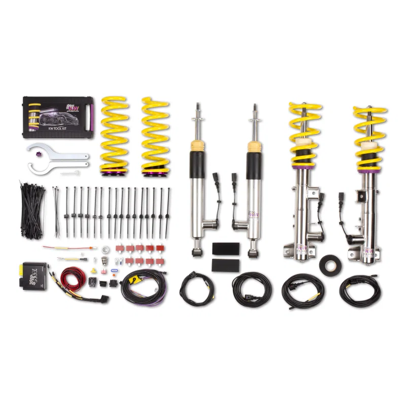 KW 39025008, Coilover Kit DDC