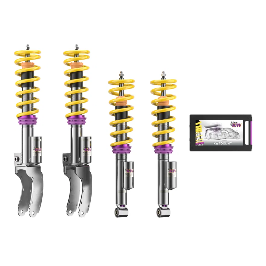 KW 35271092, KW SUSPENSIONS 35271092 KW V3 LEVELING KIT