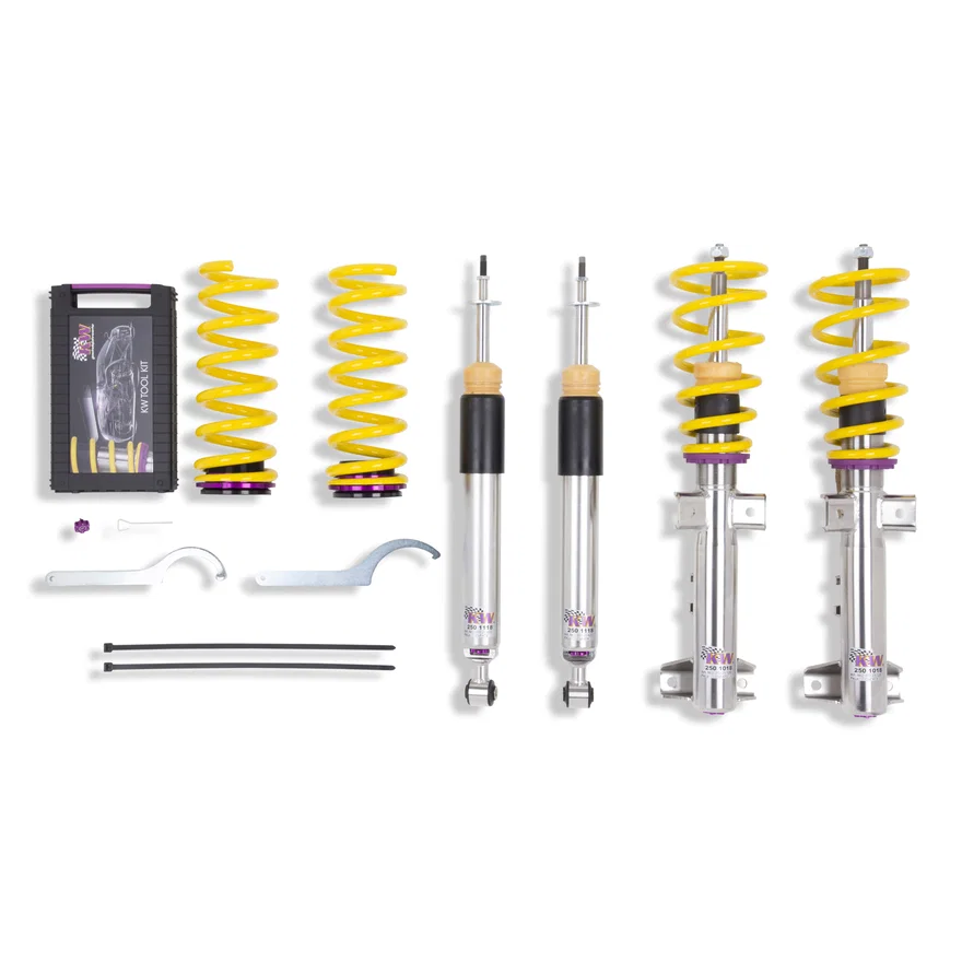 KW 35225049, SUSPENSIONS 35225049 KW V3 COILOVER KIT for Mercedes-Benz