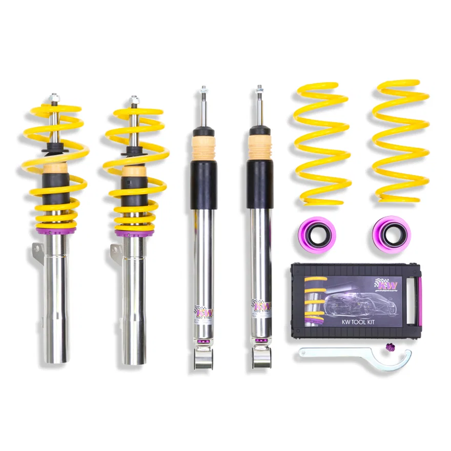 KW 35280029, SUSPENSIONS 35280029 KW V3 COILOVER KIT