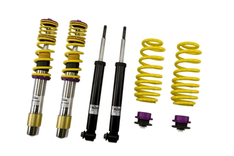 KW 10220038, Coilover Kit V1 BMW 5series E39 (5/D) Wagon 2WD; w/o rear automatic levelling