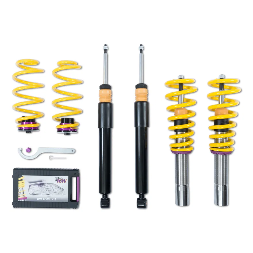 KW 18010078, SUSPENSIONS 18010078 KW V2 COMFORT KIT for Audi