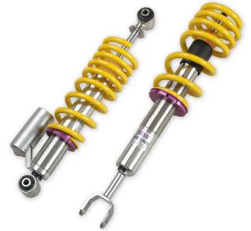 KW 35210032, Coilover Kit V3 Audi A4 S4 (8D/B5 B5S) Sedan + Avant; Quattro incl. S4; all engines
