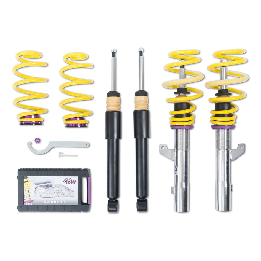 KW 10210040, SUSPENSIONS 10210040 KW V1 COILOVER KIT