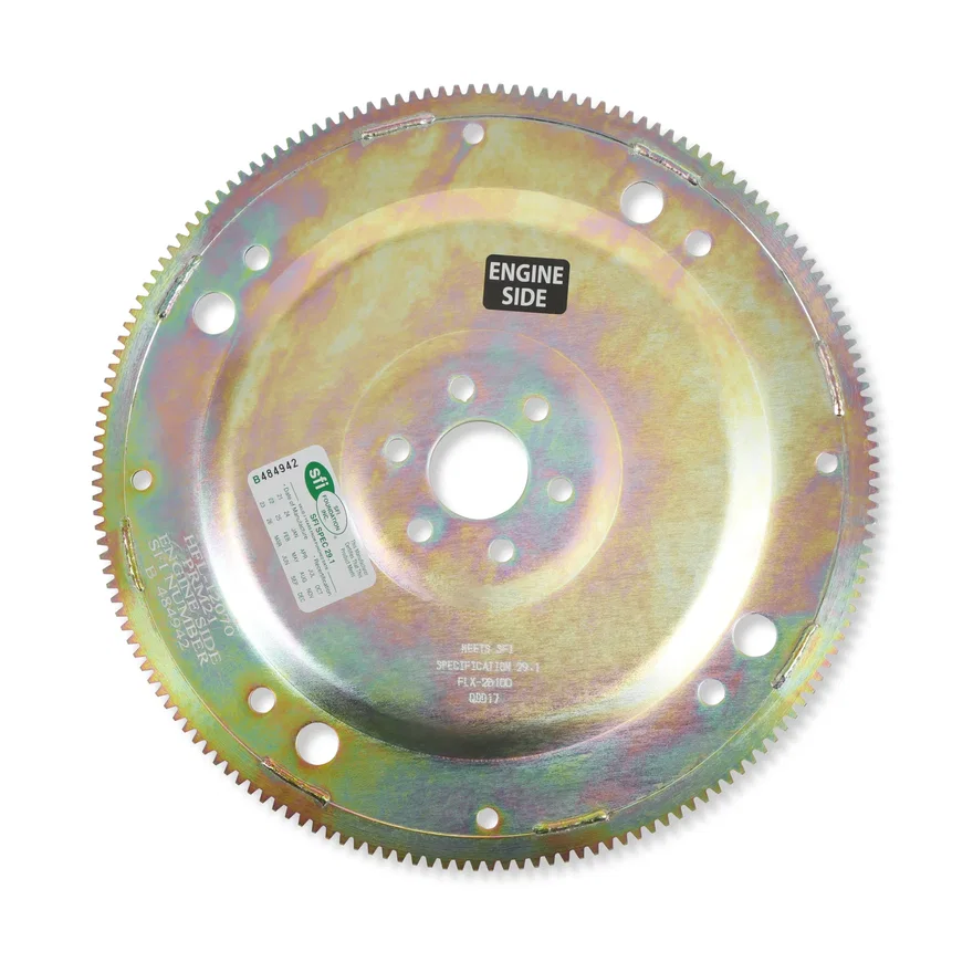 Hays 12-070, Steel SFI Certified Flexplate - Ford Modular V8