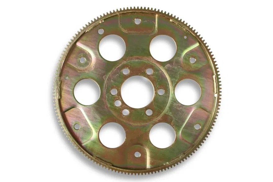 Hays 10-012, Steel SFI Certified Flexplate - Chevrolet Small Block and GM 90 Degree V6