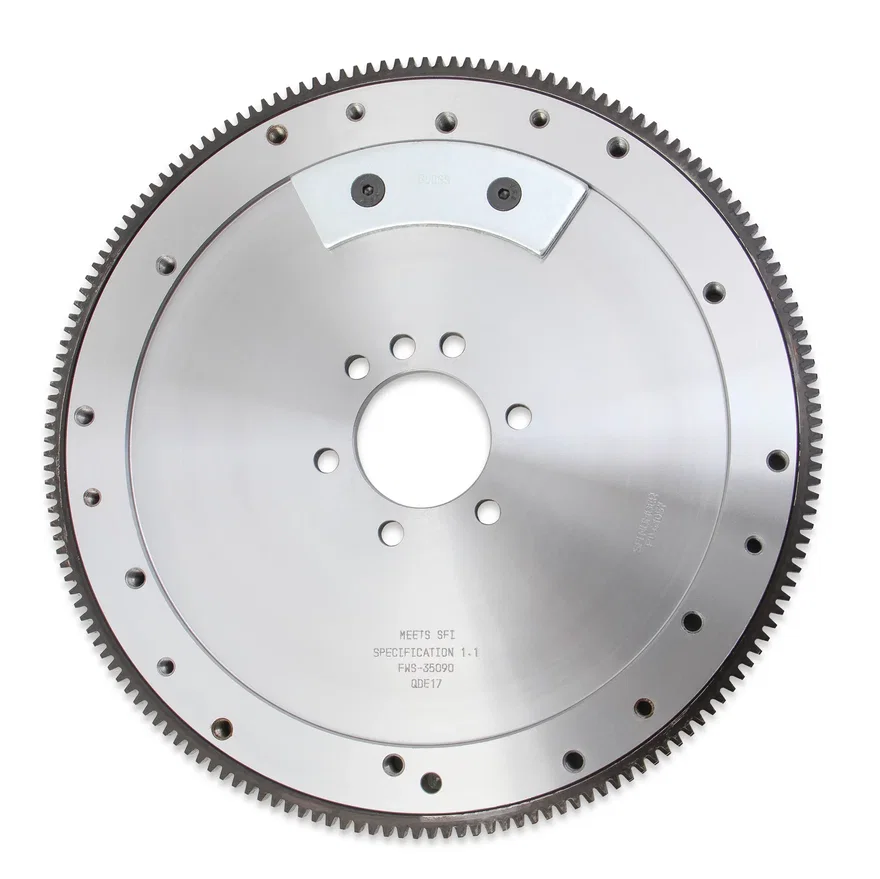 Hays 10-245, Billet Steel SFI Certified Flywheel - Big Block Chevrolet