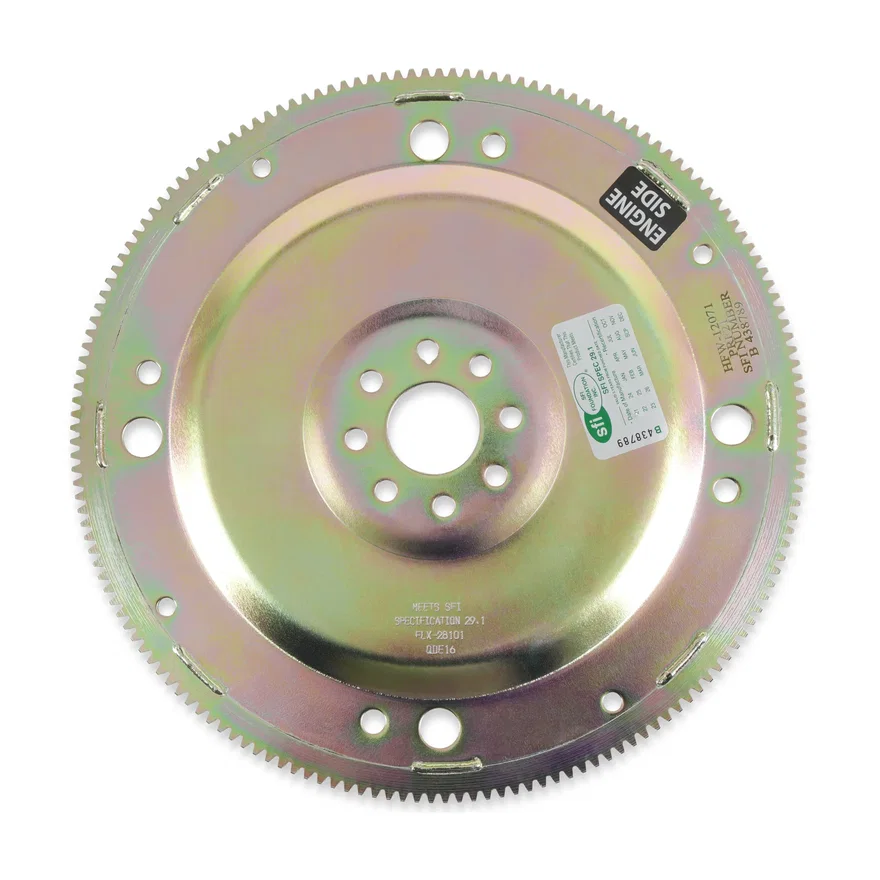 Hays 12-071, Steel SFI Certified Flexplate - Ford Modular V8
