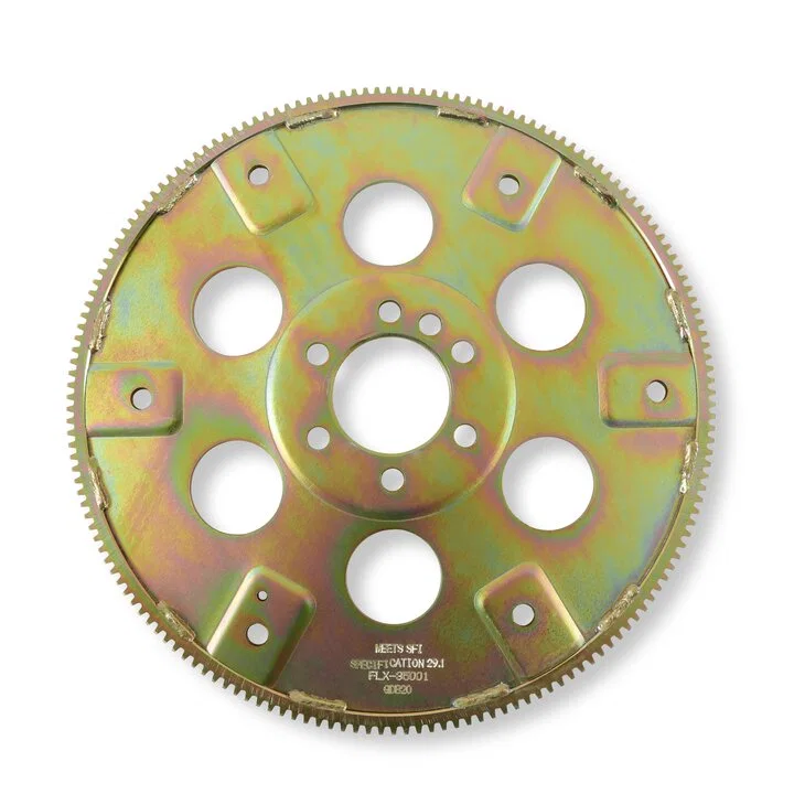 Hays 10-010, Steel SFI Certified Flexplate - Small and Big Block Chevrolet