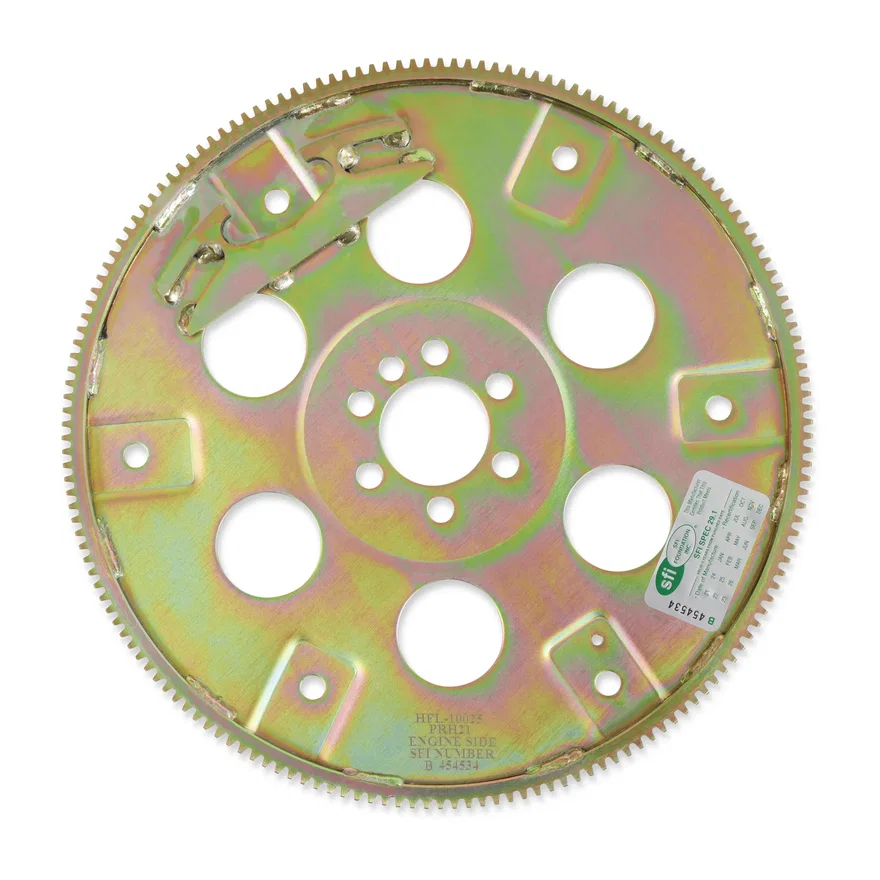 Hays 10-025, Steel SFI Certified Flexplate - Small Block Chevrolet