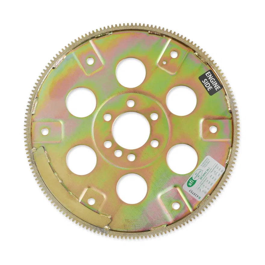 Hays 10-015, Steel SFI Certified Flexplate - Small Block Chevrolet