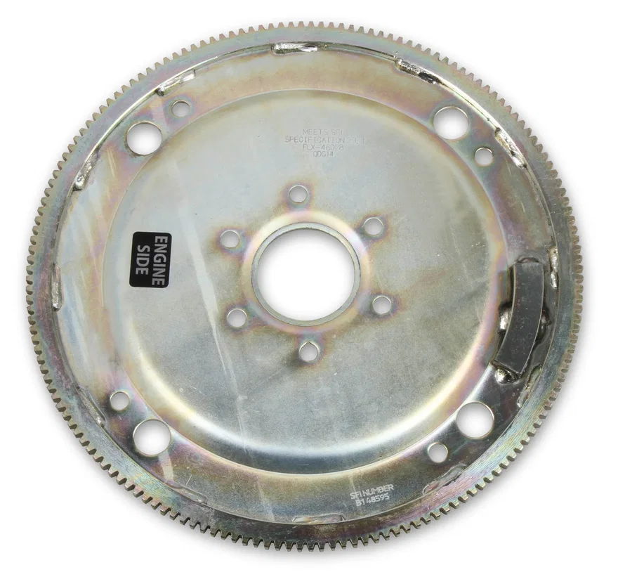 Hays 12-055, Steel SFI Certified Flexplate - Big Block and FE Ford