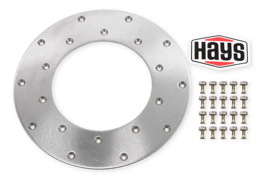 Hays 76-200, Replacement Steel Insert for Aluminum Flywheels