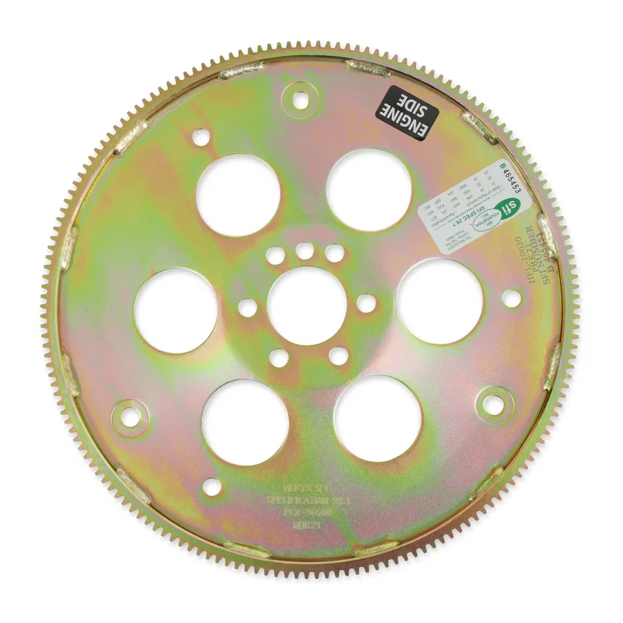 Hays 10-030, Steel SFI Certified Flexplate - GM LS Engines