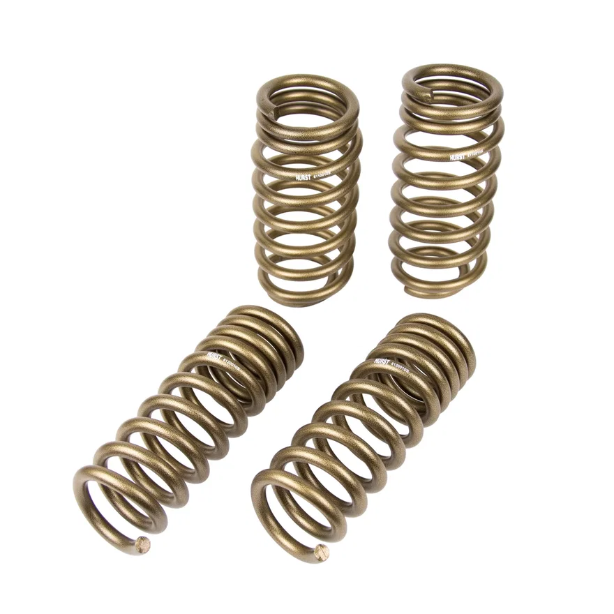 Stage 1 Performance Spring Kit for Dodge Challenger