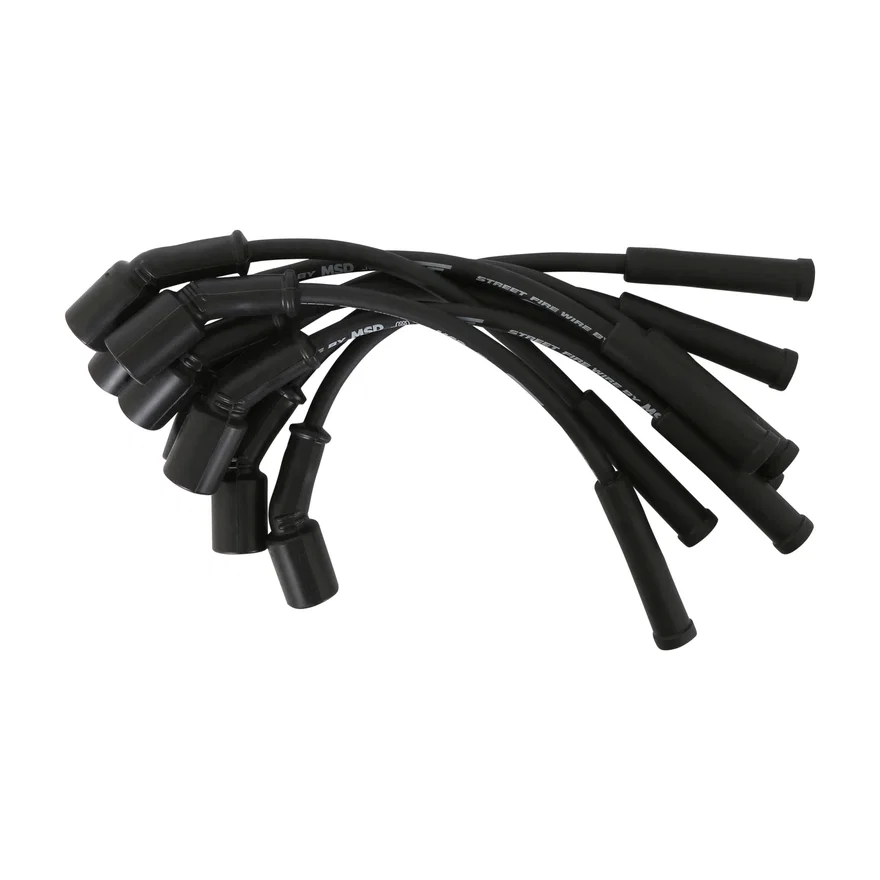 MSD 5574, Wire Set, Street Fire, GM Truck/SUV, 4.8L, 5.3L, 6.0L, '99-'14