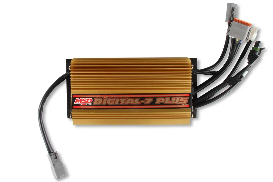 MSD 7531, Programmable Digital-7 Plus