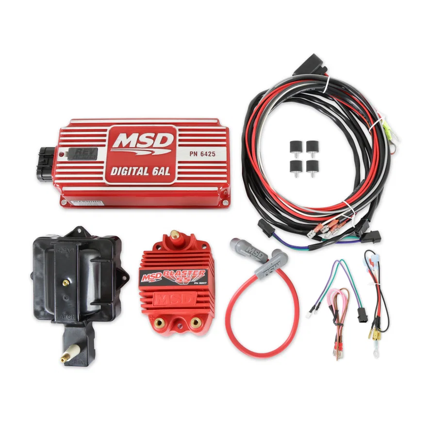 MSD 85001, Super HEI Kit