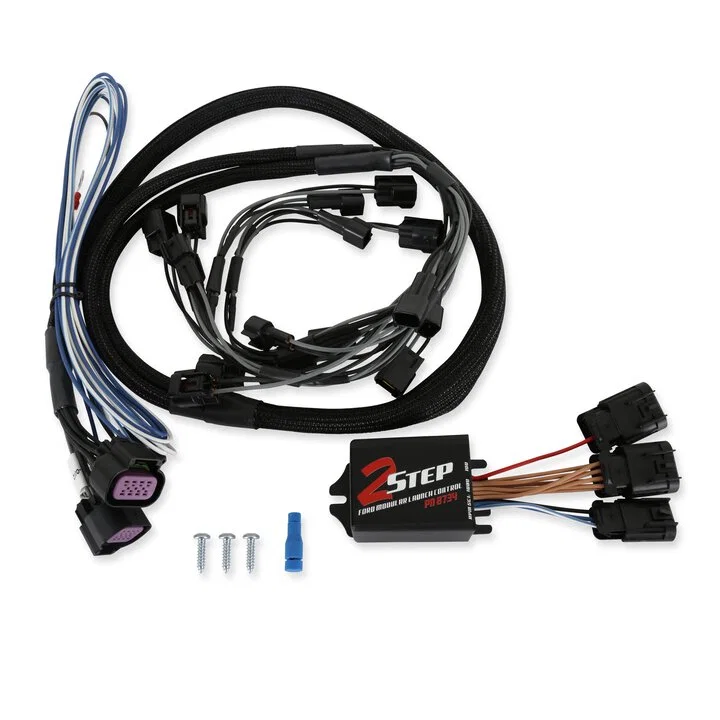 MSD 8734, 2-Step Launch Control - Modular Ford Engines